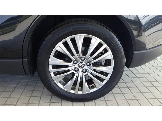 ハリアー Ｚ　フルセグ　メモリーナビ　ミュージックプレイヤー接続可　バックカメラ　衝突被害軽減システム　ＥＴＣ　ドラレコ　ＬＥＤヘッドランプ　ワンオーナー　記録簿（21枚目）