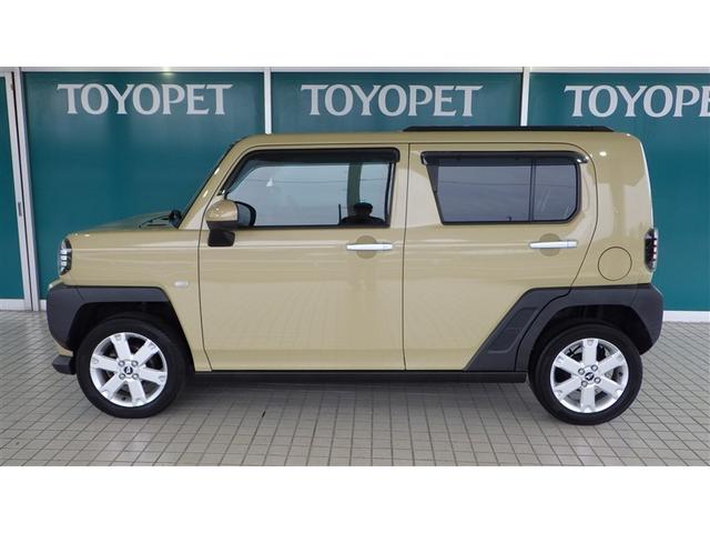 タフト Ｇ　サンルーフ　フルセグ　ミュージックプレイヤー接続可　バックカメラ　衝突被害軽減システム　ＬＥＤヘッドランプ　ワンオーナー　記録簿　アイドリングストップ（2枚目）