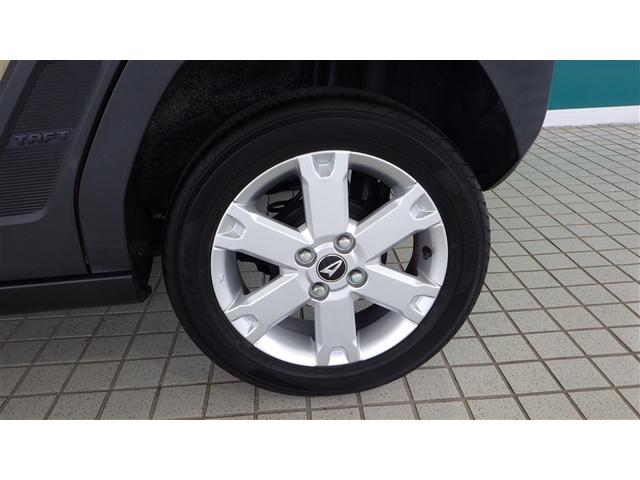 タフト Ｇ　サンルーフ　フルセグ　ミュージックプレイヤー接続可　バックカメラ　衝突被害軽減システム　ＬＥＤヘッドランプ　ワンオーナー　記録簿　アイドリングストップ（21枚目）