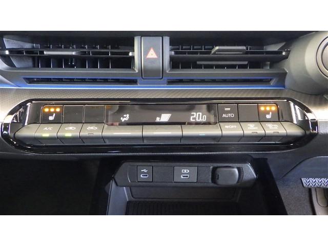 プリウス G フルセグ ミュージックプレイヤー接続可 バックカメラ 衝突被害軽減システム ETC LEDヘッドランプ ワンオーナー(9枚目)
