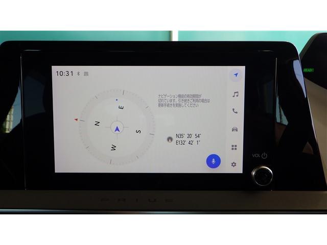 プリウス G フルセグ ミュージックプレイヤー接続可 バックカメラ 衝突被害軽減システム ETC LEDヘッドランプ ワンオーナー(13枚目)
