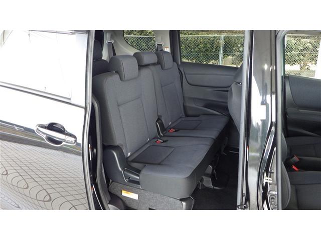 シエンタ G フルセグ メモリーナビ DVD再生 バックカメラ 衝突被害軽減システム ETC ドラレコ 両側電動スライド 乗車定員7人 3列シート ワンオーナー 記録簿 アイドリングストップ(10枚目)