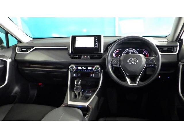 RAV4 G 4WD フルセグ メモリーナビ DVD再生 バックカメラ 衝突被害軽減システム ETC ドラレコ LEDヘッドランプ ワンオーナー フルエアロ 記録簿(5枚目)