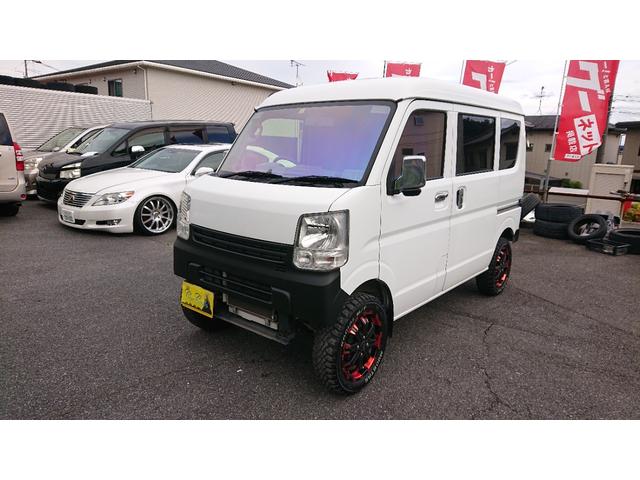 日産 ＮＶ１００クリッパーバン