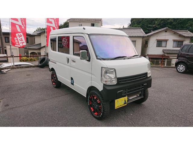 日産 ＮＶ１００クリッパーバン