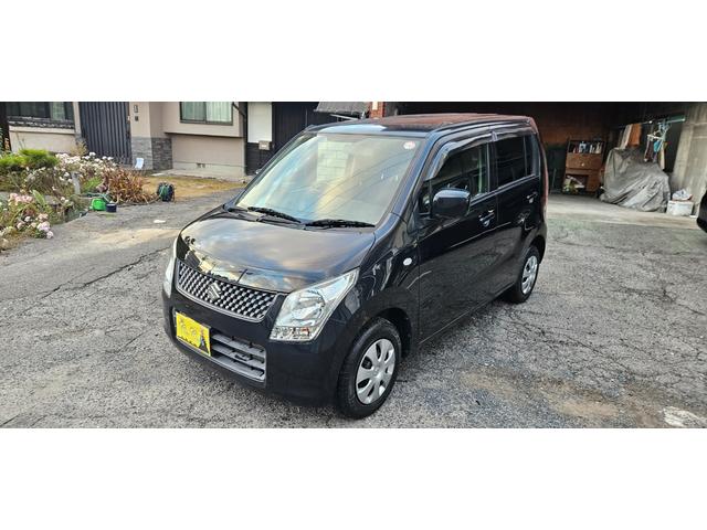 ワゴンR FX キーレス 電格ミラー(2枚目)