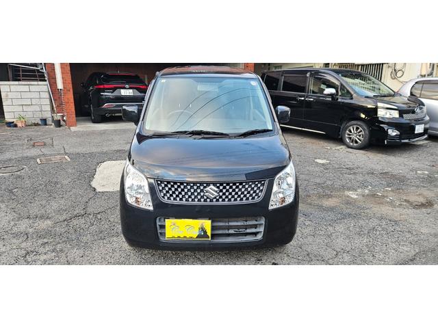 ワゴンR FX キーレス 電格ミラー(3枚目)