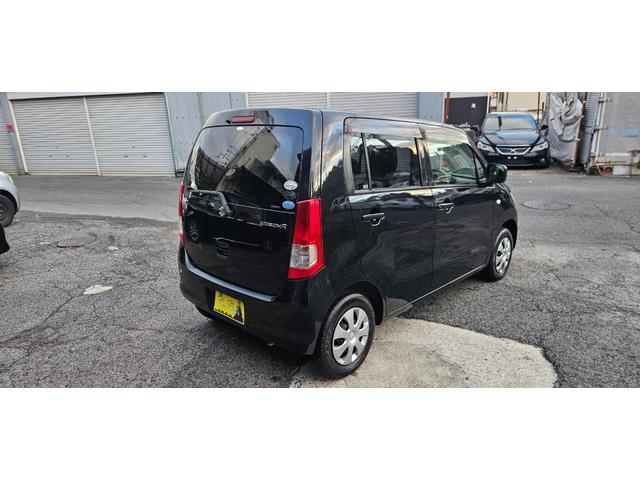 ワゴンR FX キーレス 電格ミラー(5枚目)