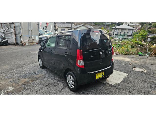 ワゴンR FX キーレス 電格ミラー(6枚目)