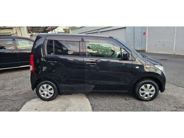 ワゴンR FX キーレス 電格ミラー(8枚目)