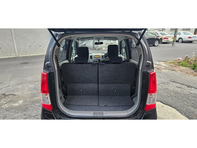 ワゴンR FX キーレス 電格ミラー(10枚目)