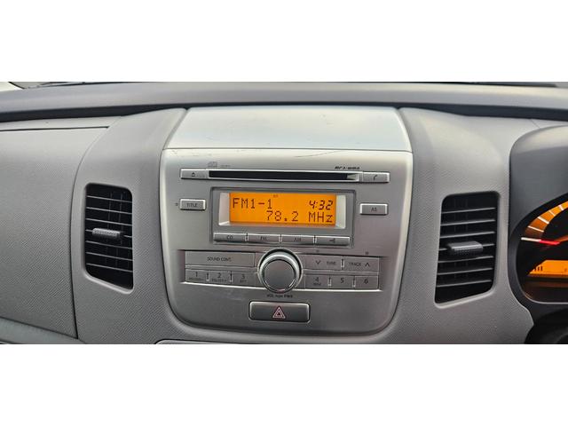 ワゴンR FX キーレス 電格ミラー(17枚目)