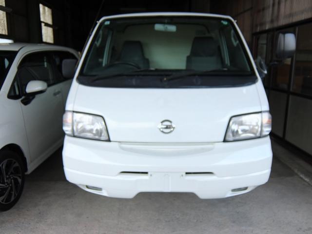 バネットバン 　冷蔵・冷凍　マイナス７℃〜プラス３５℃　フロア５ＭＴ　ガソリン車　ＥＴＣ　１ｔ積み　ボンゴバンＯＥＭ（3枚目）