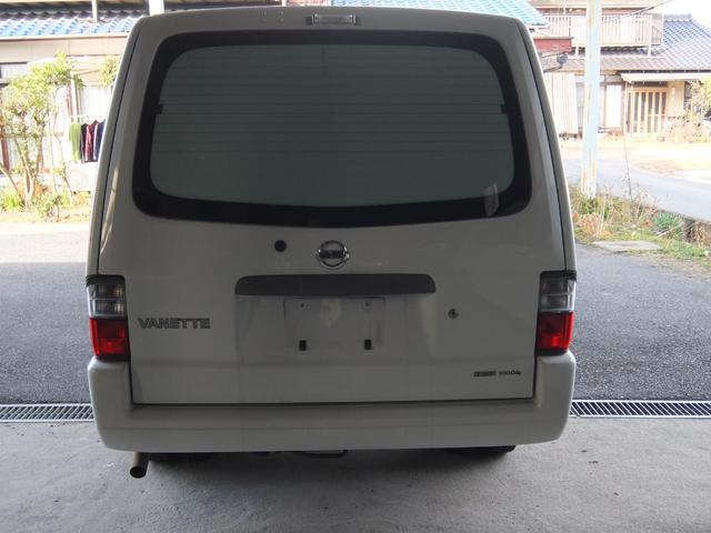 バネットバン 　冷蔵・冷凍　マイナス７℃〜プラス３５℃　フロア５ＭＴ　ガソリン車　ＥＴＣ　１ｔ積み　ボンゴバンＯＥＭ（5枚目）