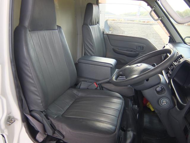 バネットバン 　冷蔵・冷凍　マイナス７℃〜プラス３５℃　フロア５ＭＴ　ガソリン車　ＥＴＣ　１ｔ積み　ボンゴバンＯＥＭ（8枚目）