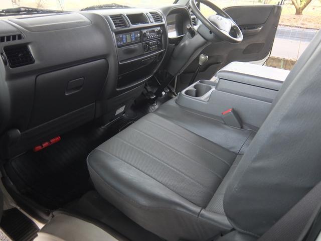 バネットバン 　冷蔵・冷凍　マイナス７℃〜プラス３５℃　フロア５ＭＴ　ガソリン車　ＥＴＣ　１ｔ積み　ボンゴバンＯＥＭ（9枚目）