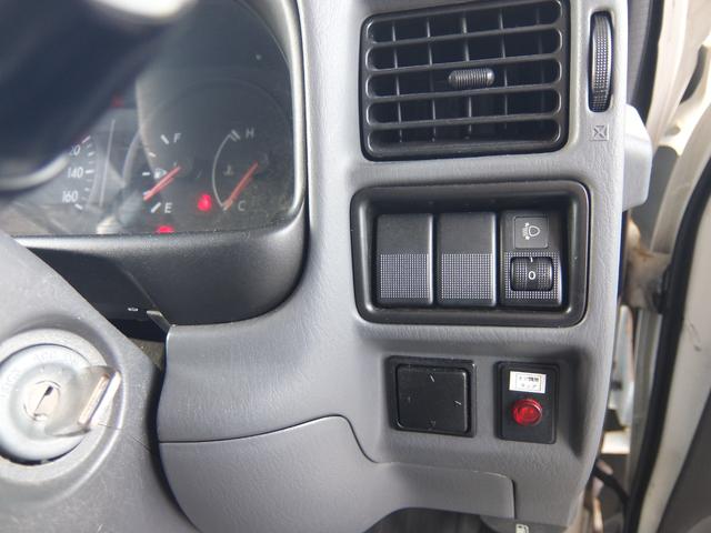 バネットバン 　冷蔵・冷凍　マイナス７℃〜プラス３５℃　フロア５ＭＴ　ガソリン車　ＥＴＣ　１ｔ積み　ボンゴバンＯＥＭ（14枚目）