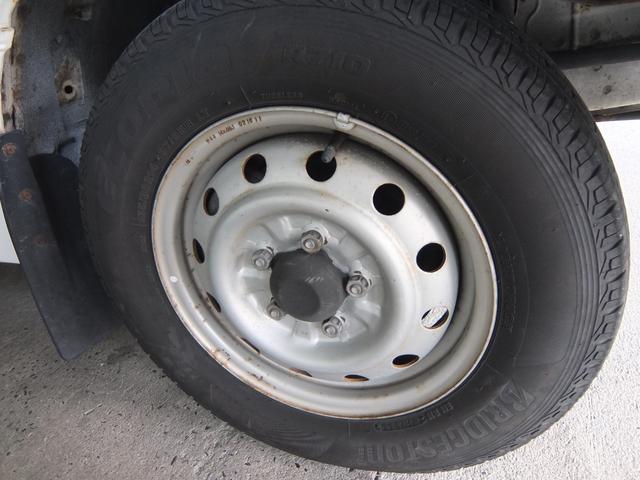 バネットバン 　冷蔵・冷凍　マイナス７℃〜プラス３５℃　フロア５ＭＴ　ガソリン車　ＥＴＣ　１ｔ積み　ボンゴバンＯＥＭ（20枚目）