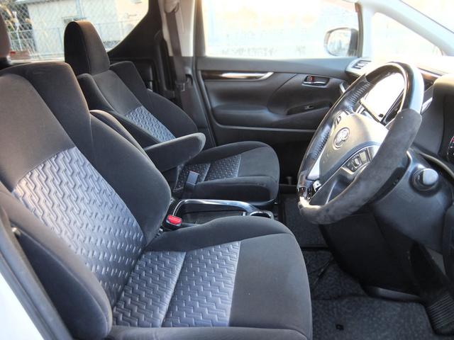 アルファード 2.5S Wムーンルーフ 純正フリップダウンモニター 両側パワースライドドア ETC Bカメラ クルーズコントローラー LEDヘッドライト(9枚目)