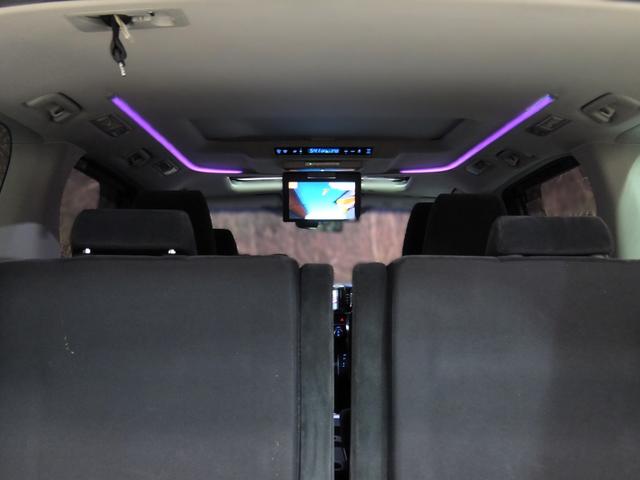 アルファード 2.5S Wムーンルーフ 純正フリップダウンモニター 両側パワースライドドア ETC Bカメラ クルーズコントローラー LEDヘッドライト(17枚目)