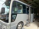シビリアンバス ロングGL ガソリン車、29人乗り バックカメラ リクライニングシート 自動ドア、ステップ F/エアサス、インジェクター全6気筒新品交換済み(6枚目)