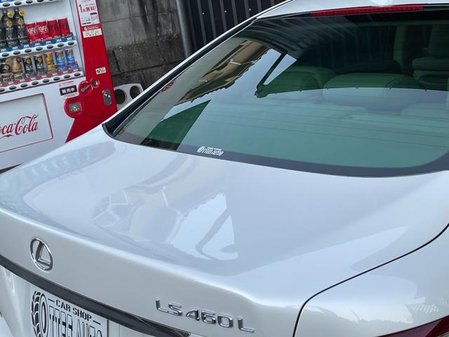 ＬＳ ＬＳ４６０Ｌ　バージョンＵＺ（32枚目）