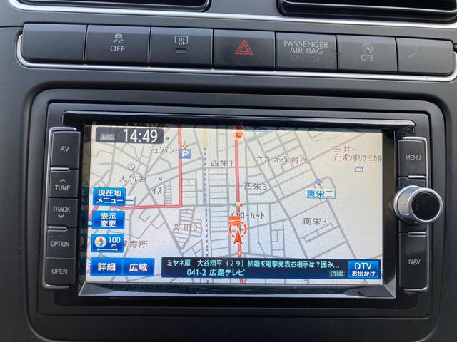 ＴＳＩコンフォートラインブルーモーションテクノロジー　ナビ　地デジＴＶ　ＤＶＤ再生　ＥＴＣ　ドライブレコーダー　レーダー　キーレス　革巻ステアリング　ターボ　電格ウインカーミラー(18枚目)