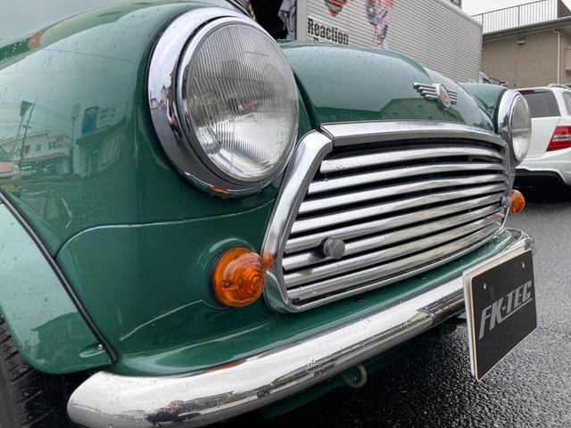 ローバー ＭＩＮＩ