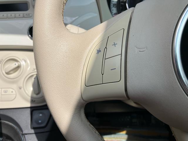 ５００Ｃ 　キャンバストップ　１５インチアルミ　ドライブレコーダー　ＥＴＣ　８５０００ｋｍ時タイミングベルト交換済　クリアランスソナー（12枚目）