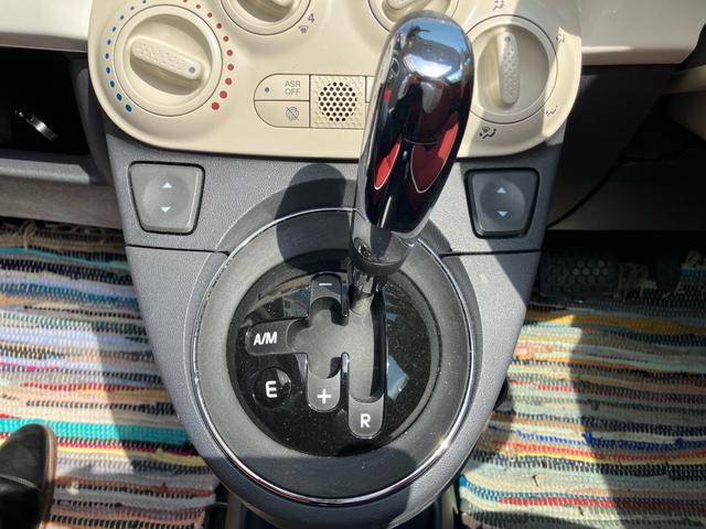５００Ｃ 　キャンバストップ　１５インチアルミ　ドライブレコーダー　ＥＴＣ　８５０００ｋｍ時タイミングベルト交換済　クリアランスソナー（16枚目）