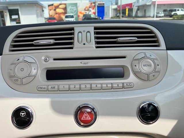 ５００Ｃ 　キャンバストップ　１５インチアルミ　ドライブレコーダー　ＥＴＣ　８５０００ｋｍ時タイミングベルト交換済　クリアランスソナー（18枚目）