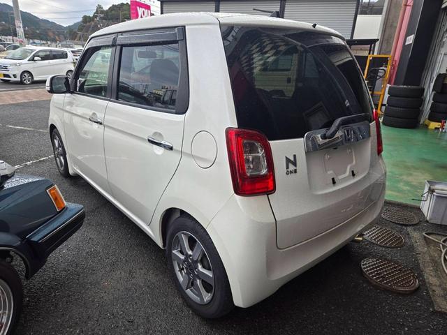 Ｎ－ＯＮＥ ツアラー・Ｌパッケージ　純正オーディオ　バックカメラ　ＥＴＣ　パドルシフト　クルーズコントロール　ＨＩＤ　オートライト　オートエアコン（14枚目）