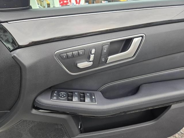 Ｅクラスステーションワゴン Ｅ２５０　ステーションワゴン　アバンギャルド　純正ナビ　フルセグＴＶ　全方位カメラ　前席パワーシート　ＬＥＤヘッドライト　パワーバックドア　スマートキー　クルーズコントロール　シートヒーター　オートライト（13枚目）