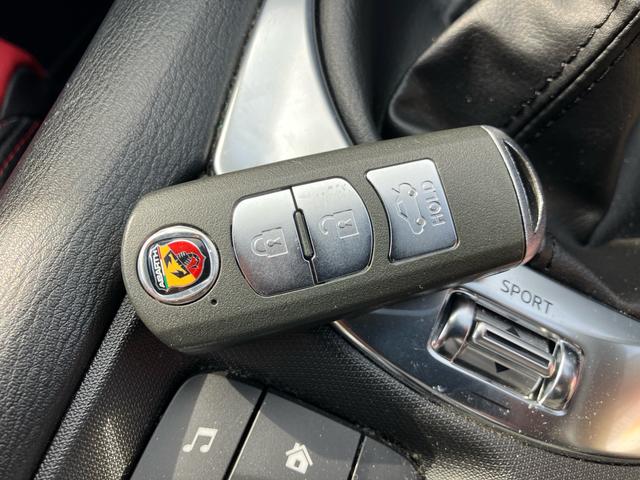 アバルト124 スパイダー ベースグレード 社外マフラー 社外足回り ナビ TV DVD再生 バックカメラ 6速MT シートヒーター 17インチアルミ クルーズコントロール ETC(29枚目)