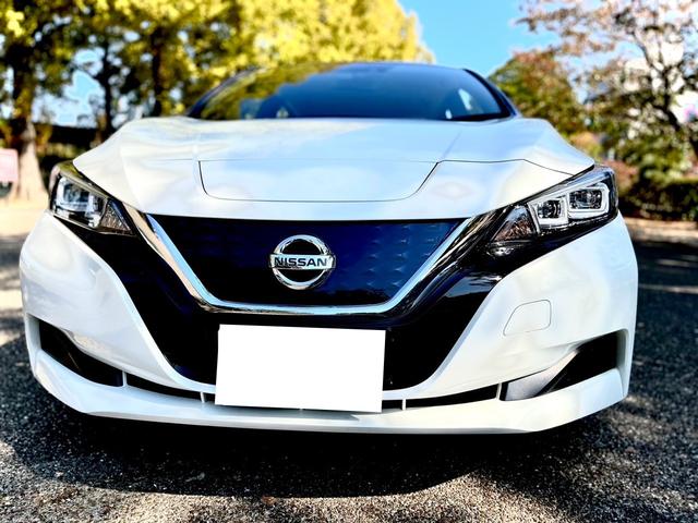 リーフ Ｘ　バックカメラ　ナビ　アルミホイール　ＣＶＴ　ＣＤ　シートヒーター　電気自動車　インテリジェトキー　プッシュスタート　エアコン　パワーステアリング　パワーウィンドウ（7枚目）