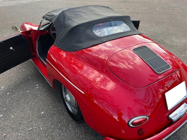 ３５６ 　ポルシェ３５６　スピードスター　レプリカ　クーラー付き　車検８年４月　整備済み　新品ホイールキャップ（12枚目）