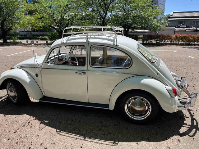 タイプI ベースグレード　右ハンドル　ディーラー車　１９６７年式　ワーゲンタイプ１　車検９年４月　キャブレター　ＭＴ　ＣＤ（20枚目）