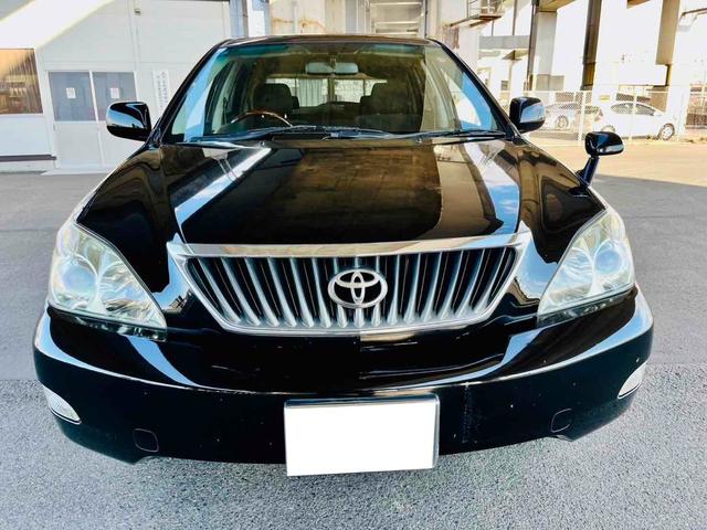 ハリアー 240G Lパッケージアルカンターラセレクション ワンオーナー車 車検9年7月 走行中テレビOK 禁煙車バックカメラ パワーシート TV HID 電動リアゲート アルミホイール キーレスエントリー AT 盗難防止システム 衝突安全ボディ ABS(13枚目)