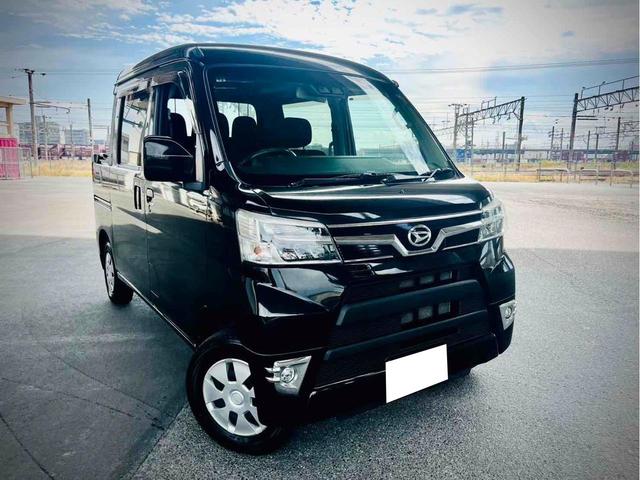 ハイゼットカーゴ デッキバンG SAIII 車検9年12月 軽バン ハイルーフ AT TV バックカメラ 両側スライドドア キーレスエントリー エアコン パワーステアリング パワーウィンドウ(9枚目)