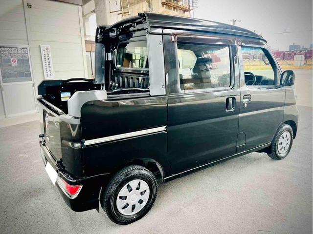 ハイゼットカーゴ デッキバンG SAIII 車検9年12月 軽バン ハイルーフ AT TV バックカメラ 両側スライドドア キーレスエントリー エアコン パワーステアリング パワーウィンドウ(10枚目)