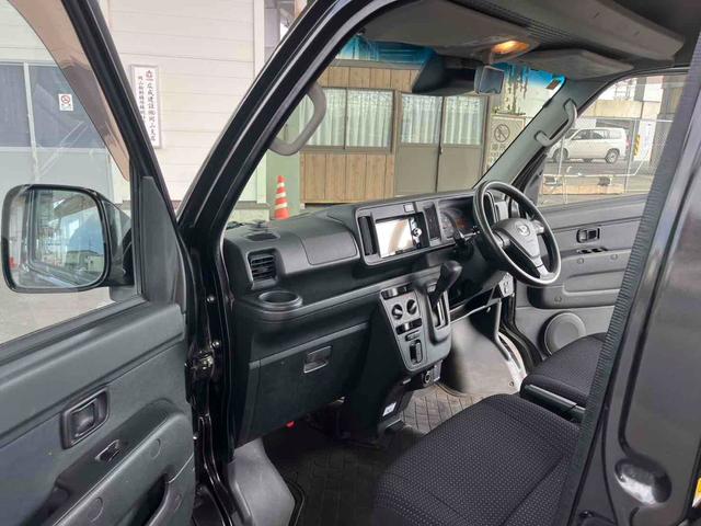 ハイゼットカーゴ デッキバンG SAIII 車検9年12月 軽バン ハイルーフ AT TV バックカメラ 両側スライドドア キーレスエントリー エアコン パワーステアリング パワーウィンドウ(22枚目)