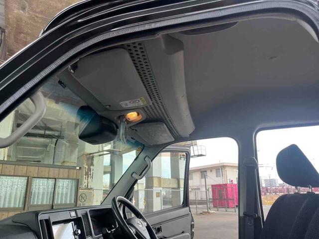 ハイゼットカーゴ デッキバンG SAIII 車検9年12月 軽バン ハイルーフ AT TV バックカメラ 両側スライドドア キーレスエントリー エアコン パワーステアリング パワーウィンドウ(23枚目)