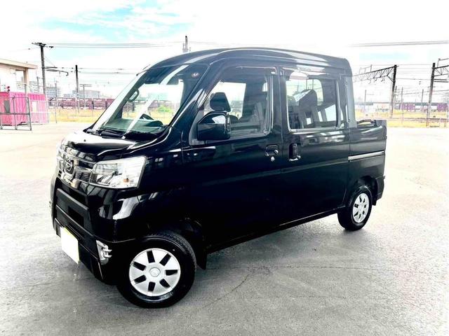 ハイゼットカーゴ デッキバンG SAIII 車検9年12月 軽バン ハイルーフ AT TV バックカメラ 両側スライドドア キーレスエントリー エアコン パワーステアリング パワーウィンドウ(24枚目)