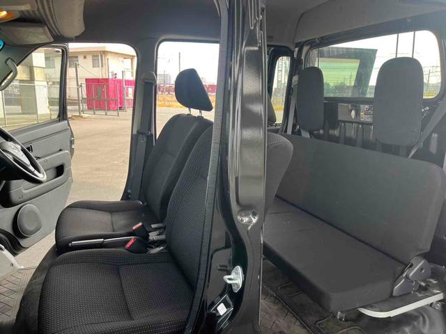 ハイゼットカーゴ デッキバンG SAIII 車検9年12月 軽バン ハイルーフ AT TV バックカメラ 両側スライドドア キーレスエントリー エアコン パワーステアリング パワーウィンドウ(25枚目)