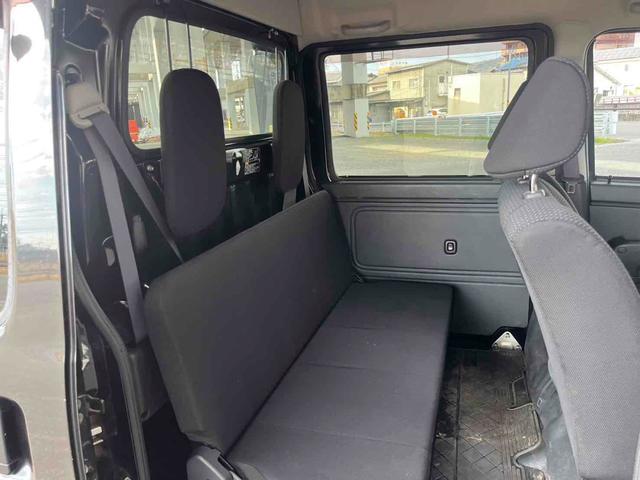 ハイゼットカーゴ デッキバンG SAIII 車検9年12月 軽バン ハイルーフ AT TV バックカメラ 両側スライドドア キーレスエントリー エアコン パワーステアリング パワーウィンドウ(26枚目)