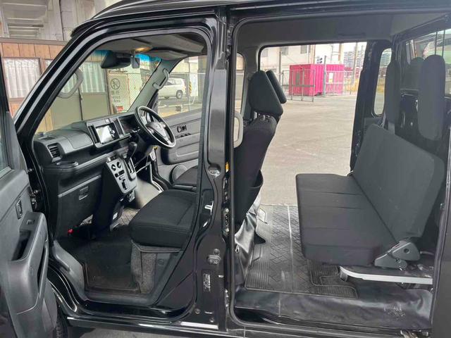 ハイゼットカーゴ デッキバンG SAIII 車検9年12月 軽バン ハイルーフ AT TV バックカメラ 両側スライドドア キーレスエントリー エアコン パワーステアリング パワーウィンドウ(28枚目)