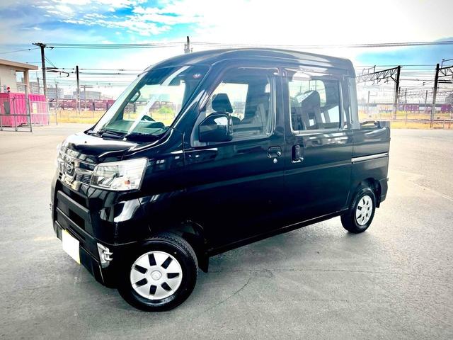 ハイゼットカーゴ デッキバンG SAIII 車検9年12月 軽バン ハイルーフ AT TV バックカメラ 両側スライドドア キーレスエントリー エアコン パワーステアリング パワーウィンドウ(34枚目)