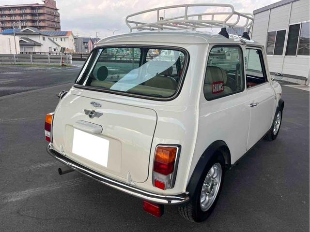 ＭＩＮＩ 　４速ミッション　車検８年１１月　アルミホイール　革シート　ＭＴ　ＣＤ　エアコン　運転席エアバッグ（29枚目）