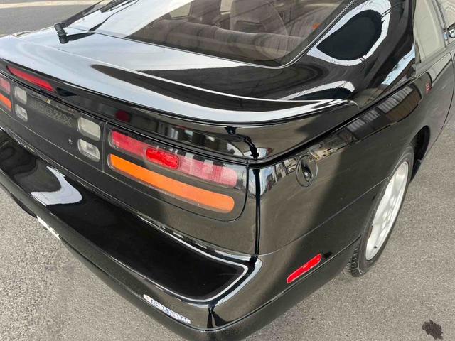 フェアレディＺ 　走行５００００Ｋｍ実走行です　アルミホイール　ＡＢＳ　ＣＤ　カセット　エアコン　パワーステアリング　パワーウィンドウ（6枚目）