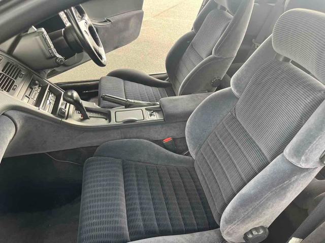 フェアレディＺ 　走行５００００Ｋｍ実走行です　アルミホイール　ＡＢＳ　ＣＤ　カセット　エアコン　パワーステアリング　パワーウィンドウ（8枚目）